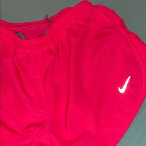 Pink Nike Shorts